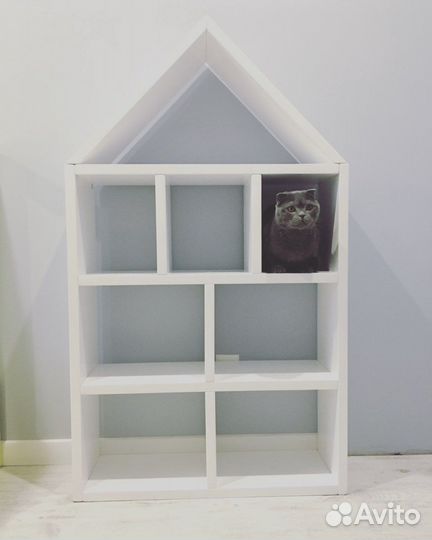 Игровой домик для детей