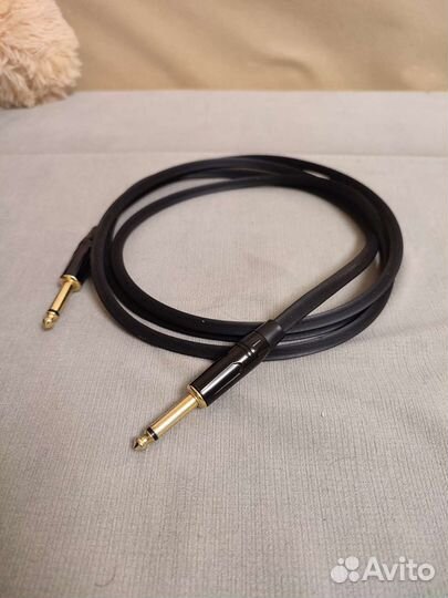 Кабель для электрогитары