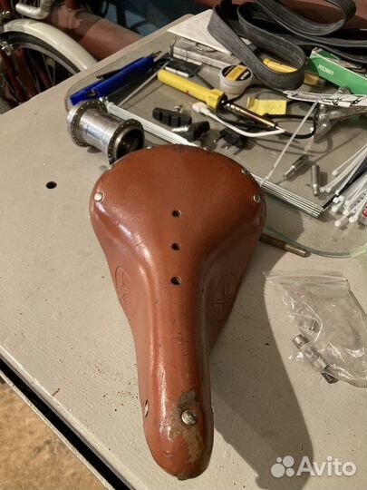 Запчасти для велосипеда СССР