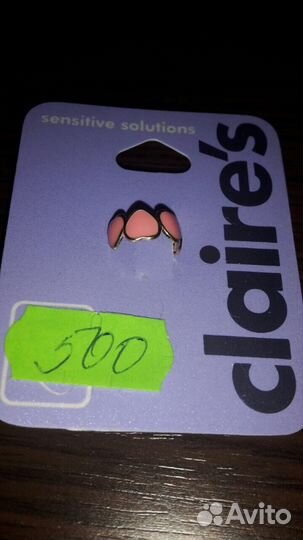 Украшение для ушей (каффы) новые