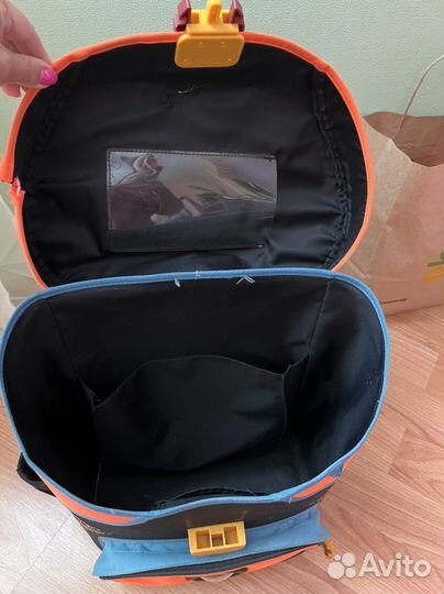 Портфель derdiedas