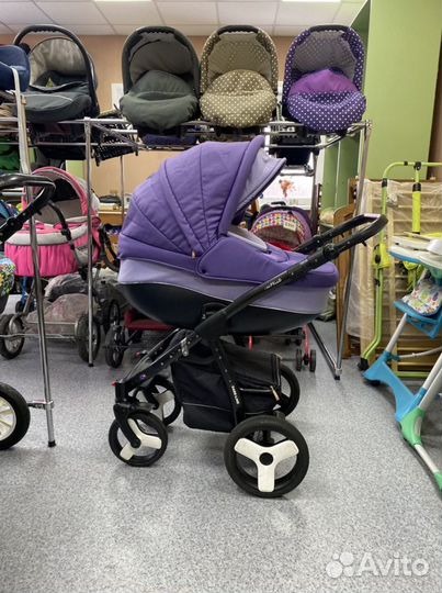 Коляска 2в1