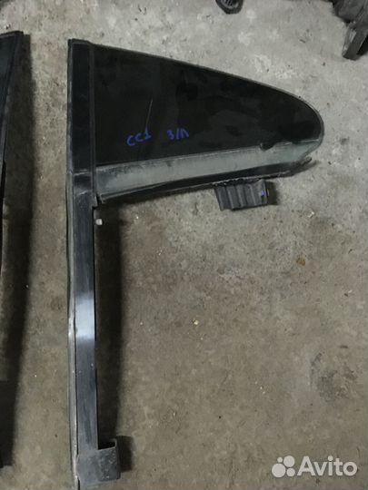 Стекло заднее на Фольксваген Пассат цц 2008-2017