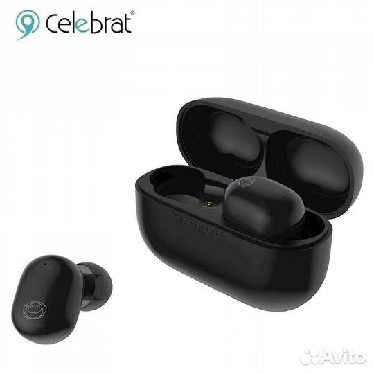 Беспроводные наушники Celebrat TWS-W7