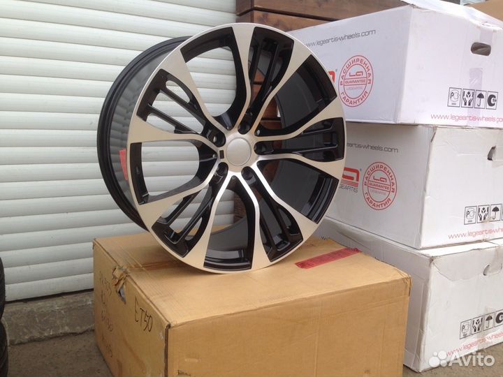 Диски на BMW X5 BMW X6 R21 арт 3105264