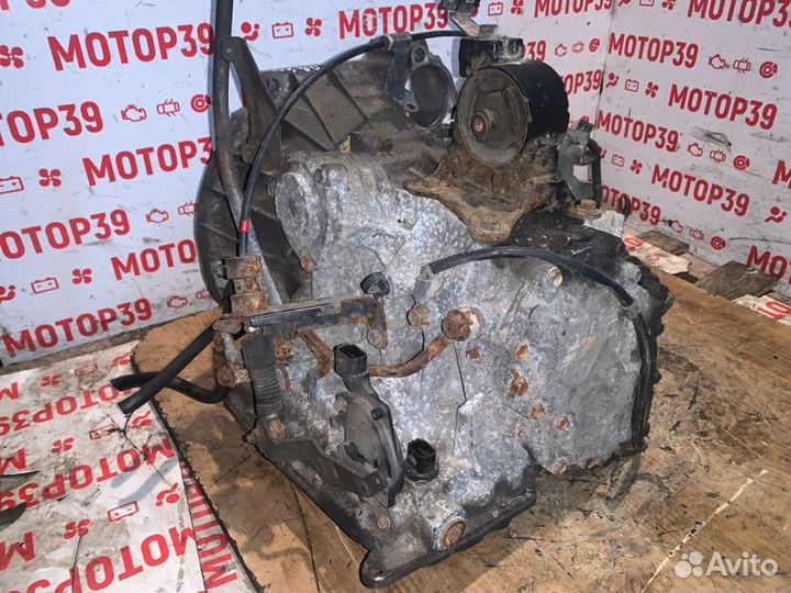 АКПП Nissan X-Trail 1 2.0 I QR20 2005