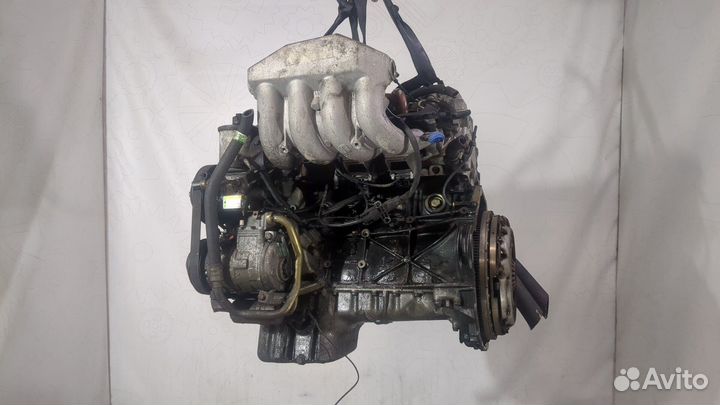 Гур Mercedes 124 E, 1993