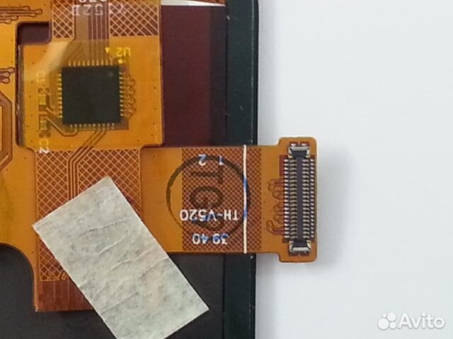 Дисплей для Samsung Galaxy A5 (2017) SM-A520