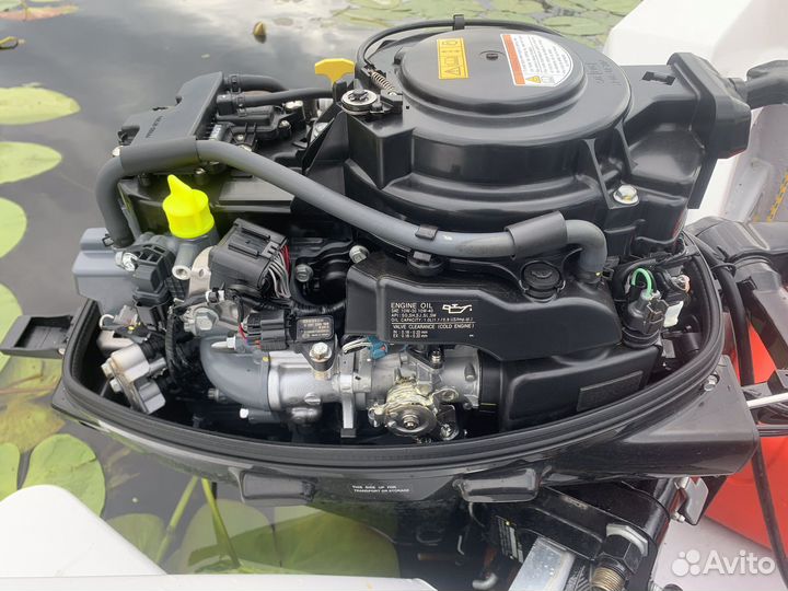 Лодочный мотор Suzuki DF 20 AS (9.9)