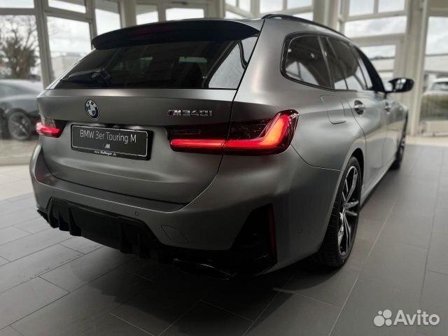 BMW 3 серия 3.0 AT, 2023, 10 км