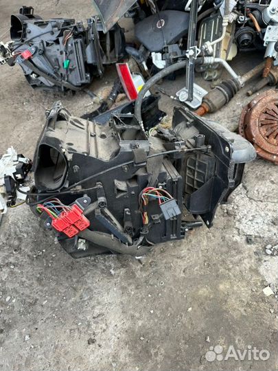 Отопитель печка Fiat Albea 1.4 2008