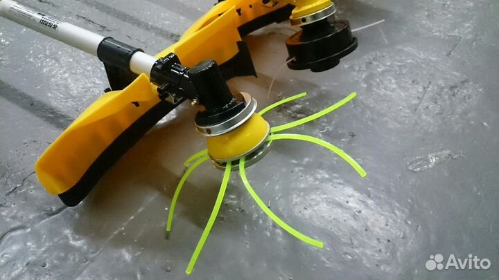 Триммеры бензиновые Denzel серии DT, DGT и DTL