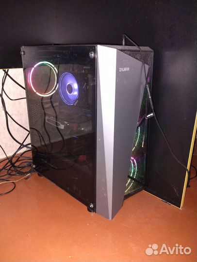 Игровой пк