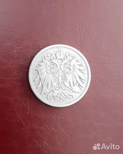 Монеты Германии,Австро-Венгрии