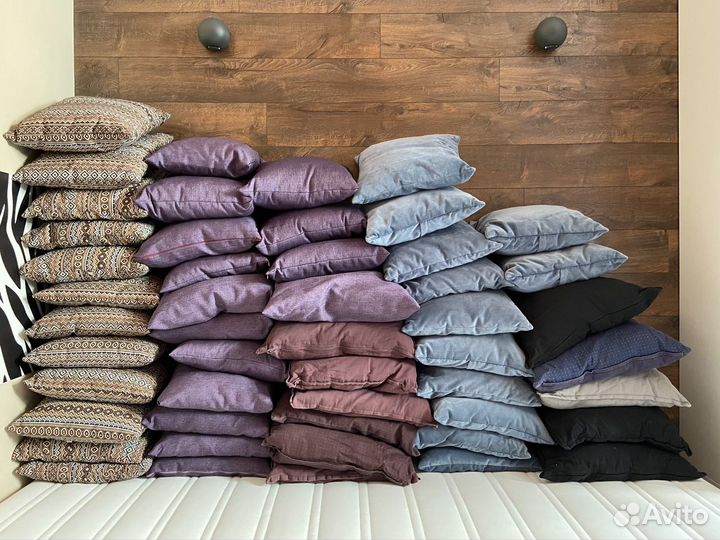 Подушка Икеа 50х50