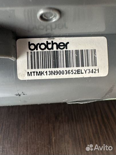 Картридж brother