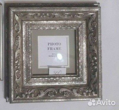 Фоторамка, 2 шт. Бронь