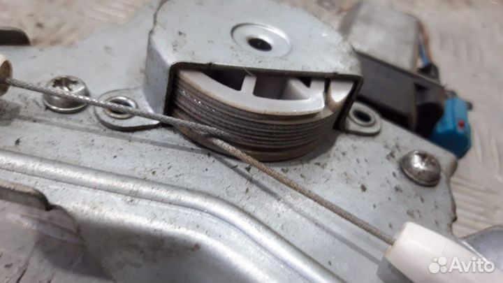 Стеклоподъемник передний левый Chevrolet Lacetti