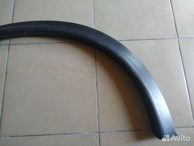 Nissan Juke Накладка заднего крыла правого