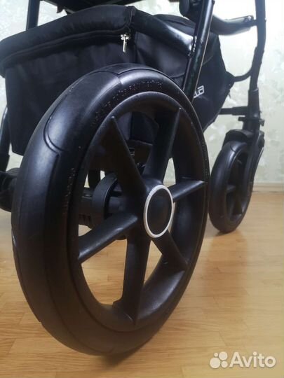 Детские коляски 2 в 1 riko basic