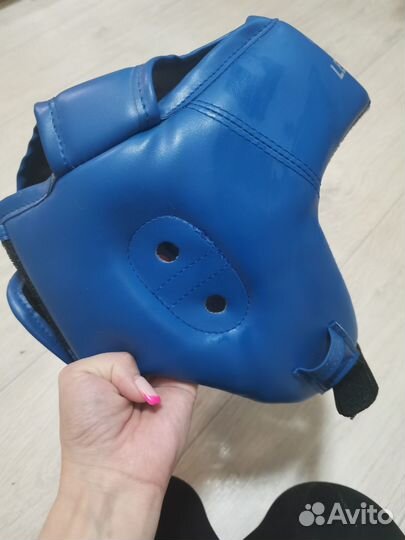 Шлем для бокса и рукопашного боя