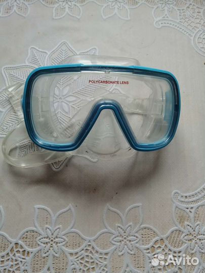 Маска для подводного плавания