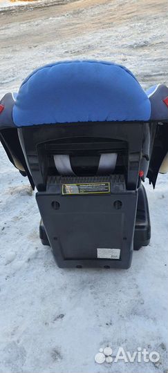 Детское автокресло от 0 до 25 кг бу