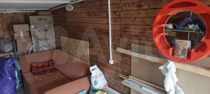 Гараж, 18 м²