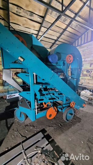 Очиститель зерна овс-25 мс-4.5