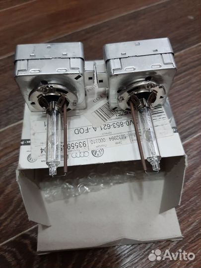 Лампы ксеноновые