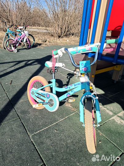 Детский велосипед 14 дюймов