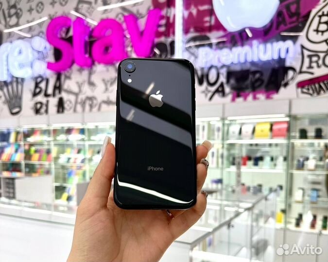 iPhone Xr, 128 ГБ