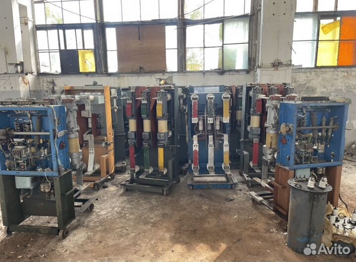 Трансформаторымасляный выключательпривода 1262