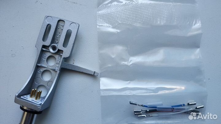 Головки для проигрывателя винила