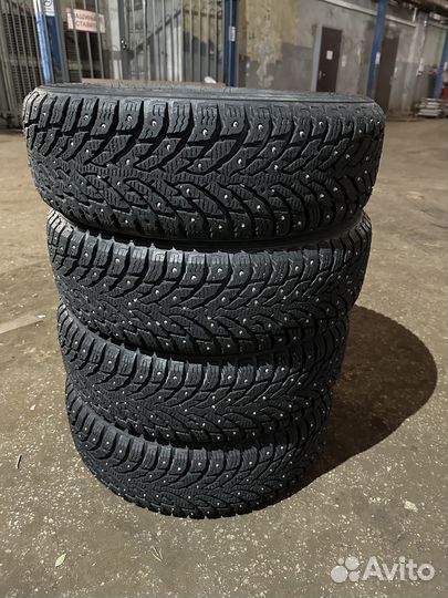 Nokian Tyres Hakkapeliitta 9 185/65 R15