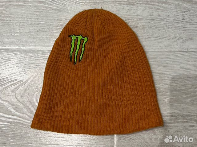 Шапка Monster energy оригинал