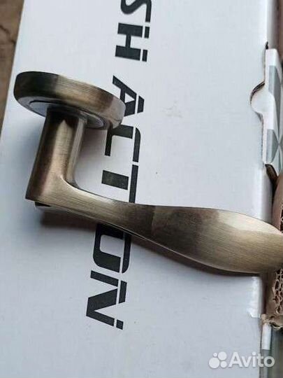 Ручки дверные Visio Design 6 шт