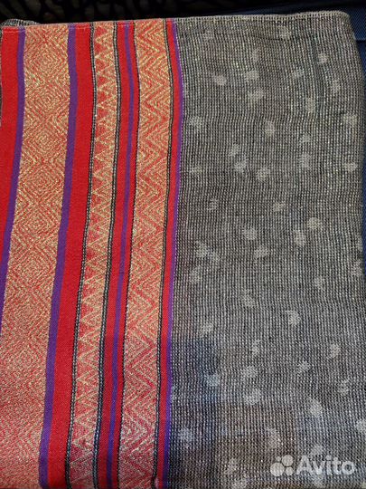 Шарф палантин