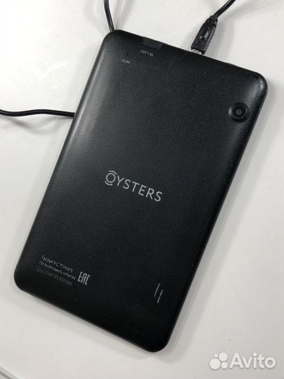 Планшет oysters T74MS на запчасти