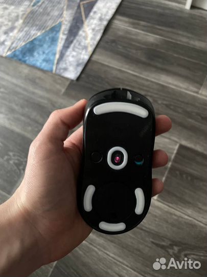 Игровая мышь logitech g pro