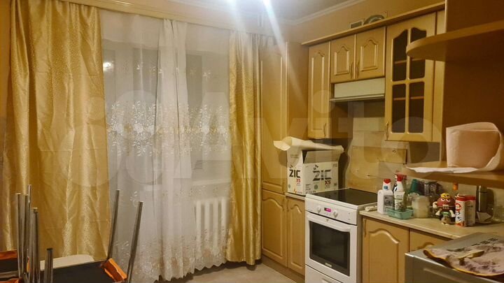 3-к. квартира, 87 м², 4/9 эт.