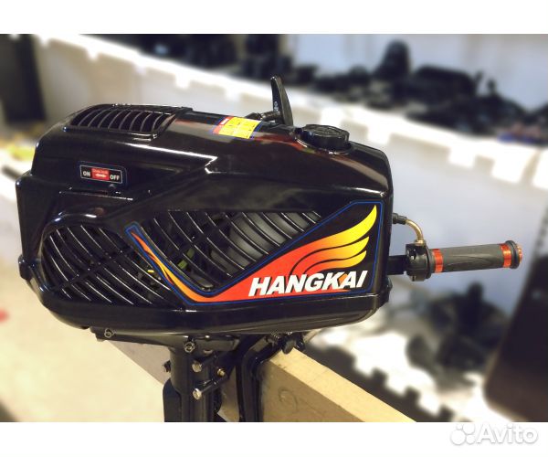 Hangkai 3.6 л.с