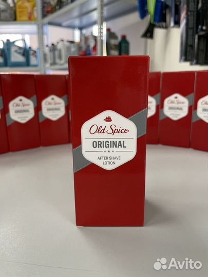 Лосьон после бритья Old Spice Original 100 мл