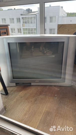 Телевизор JVC 29 дюймов