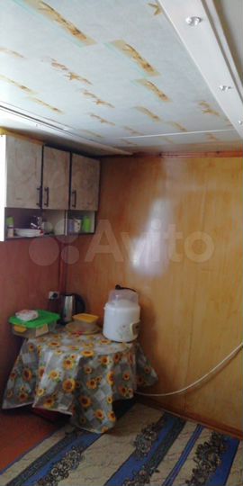 Дача 20 м² на участке 7 сот.