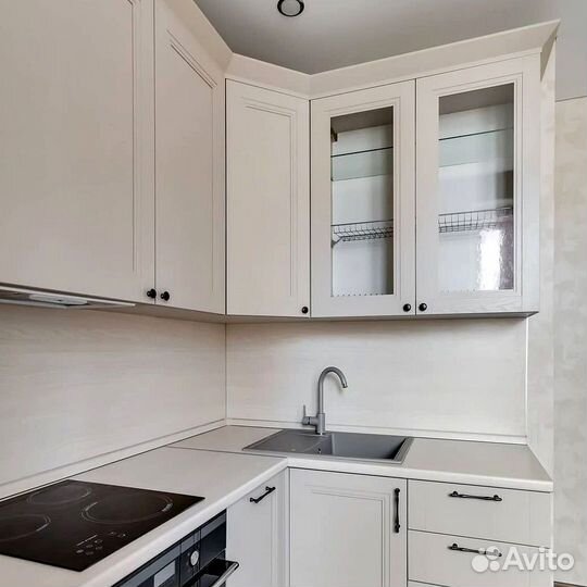 Кухня на заказ. Доставка и сборка