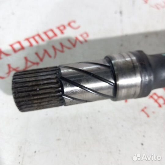 Привод передний правый Mazda 6 GH седан L5 2008