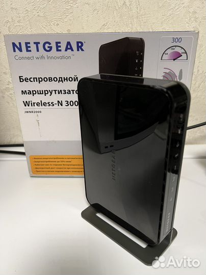 Маршрутизатор Netgear