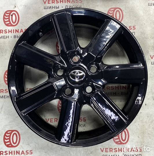 Toyota без пробега по РФ R16 5/114.3 цо. 60.1 мм