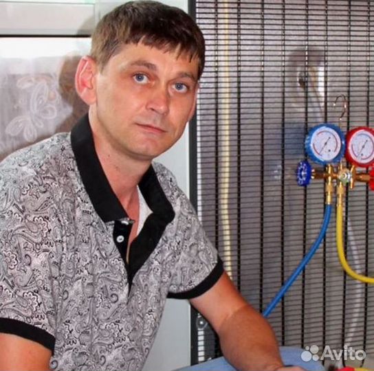 Peмoнтиpyeм холодильники